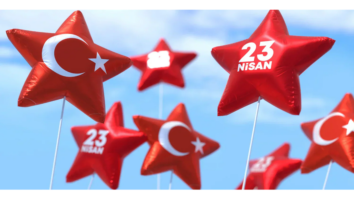 23 Nisan Ulusal Egemenlik ve Çocuk Bayramı Kutlamaları: Neşe Dolu Bir Gün için İpuçları
