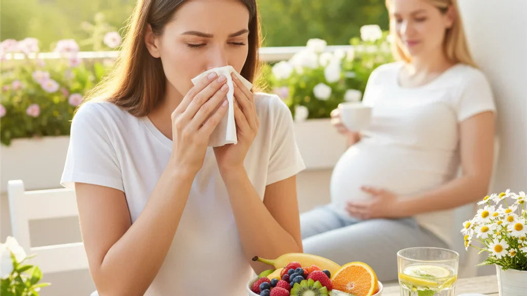 Bahar Alerjisi Belirtileri, Nedenleri Ve Hamilelikte Alerji Yönetimi