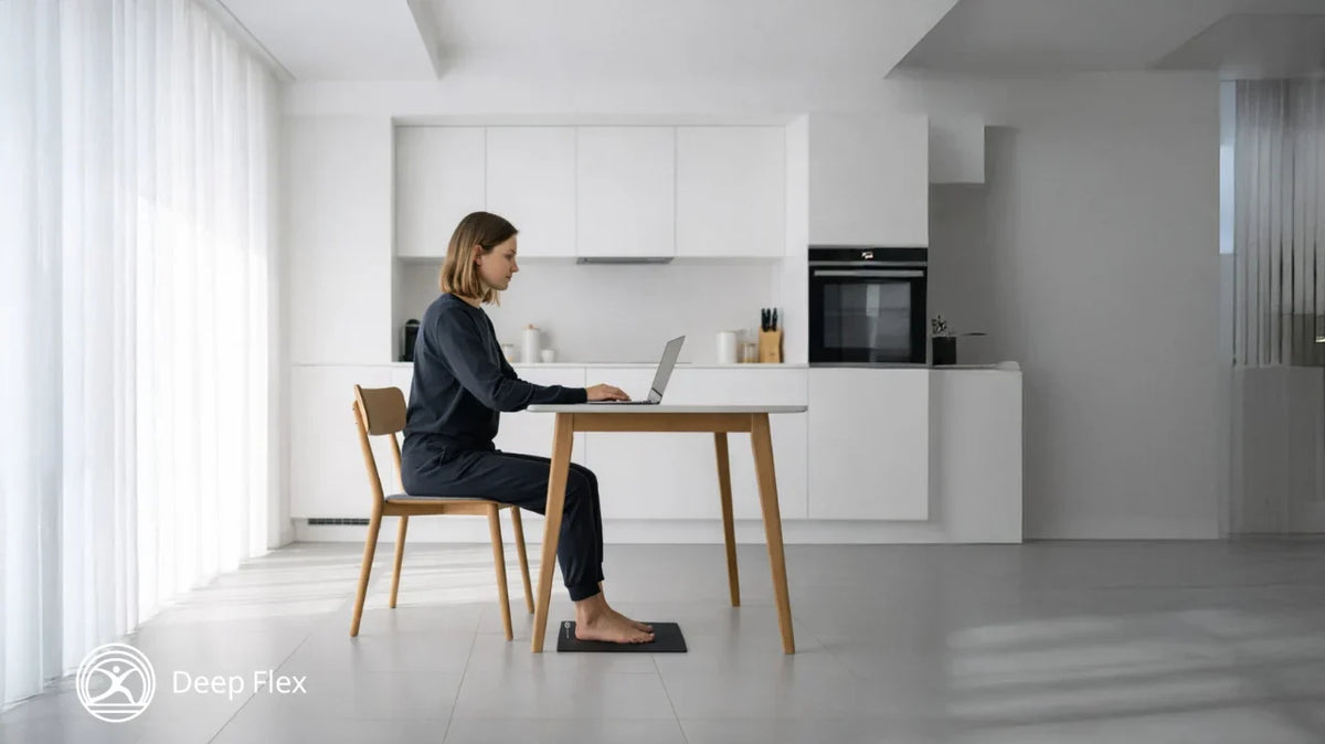 Deep Flex Topraklama Matı Nedir Detaylı Rehber
