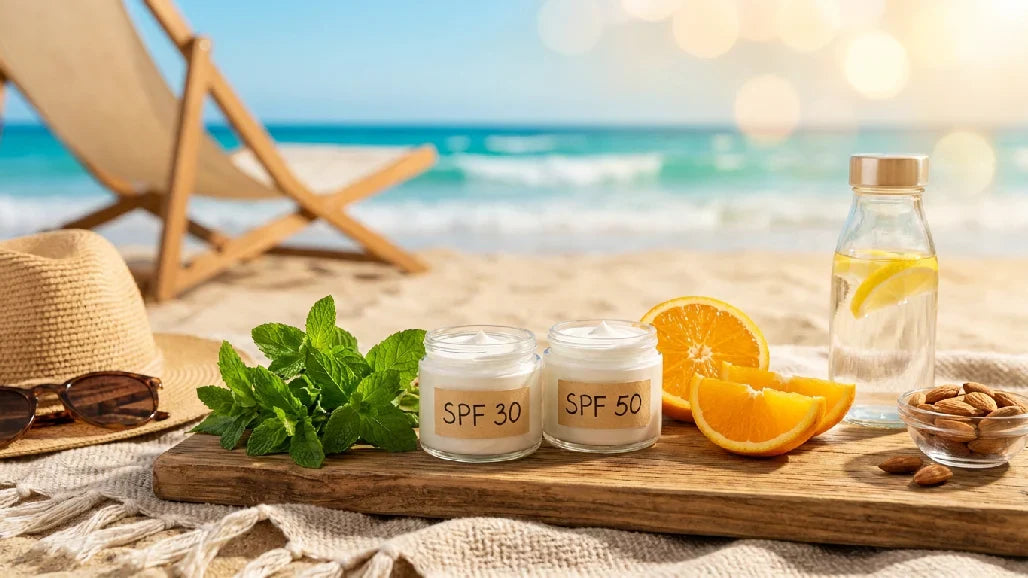 Doğru Güneş Kremi Nasıl Seçilir? SPF 30 mu SPF 50 mi?