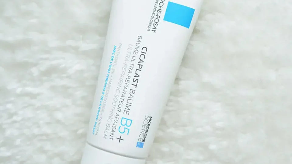 La Roche Posay Cicaplast Baume B5 ile Cilt Onarımı