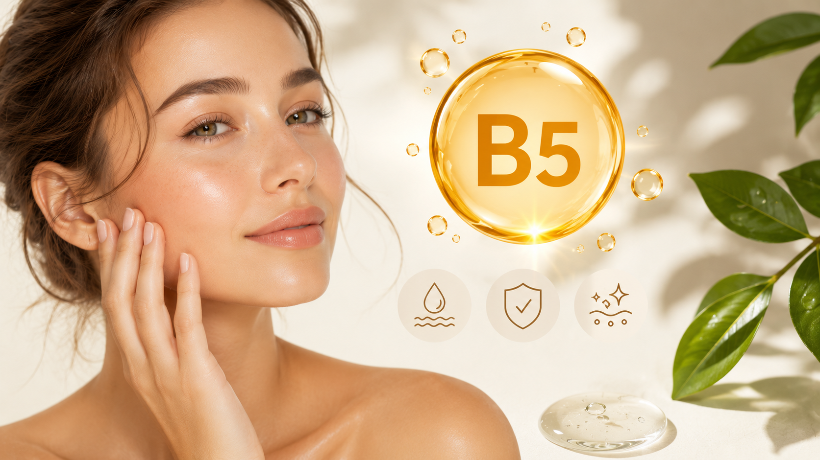 B5 Vitamininin Cilde Faydaları Nelerdir?