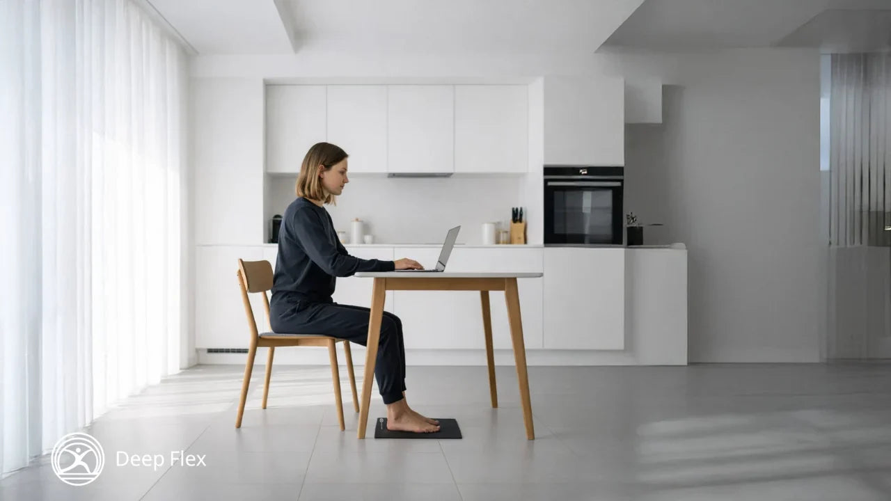 Deep Flex Topraklama Matı Nedir Detaylı Rehber