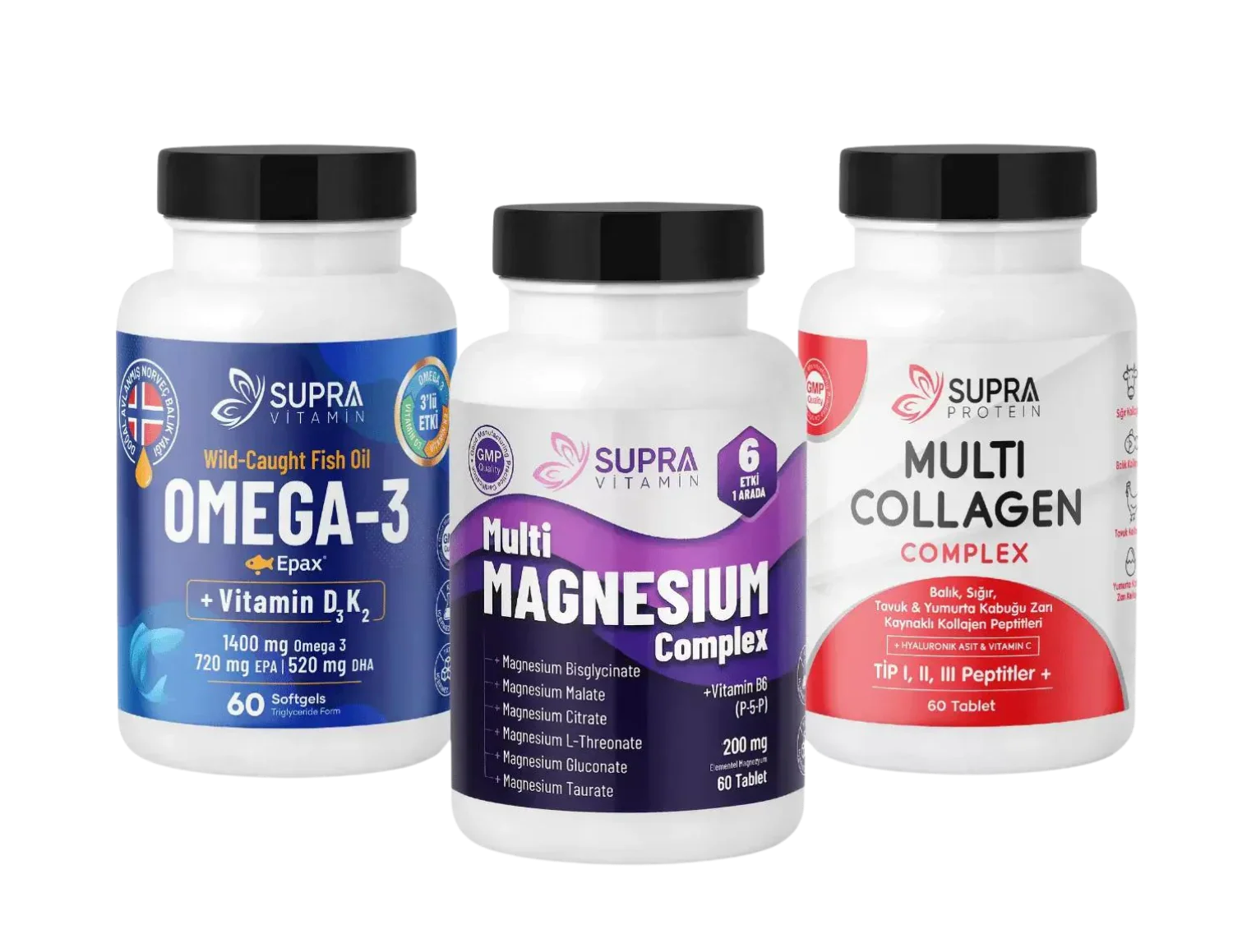 Farmahanem.com'da Supra Protein: Kaliteli ve Güvenilir Besin Takviyeleri