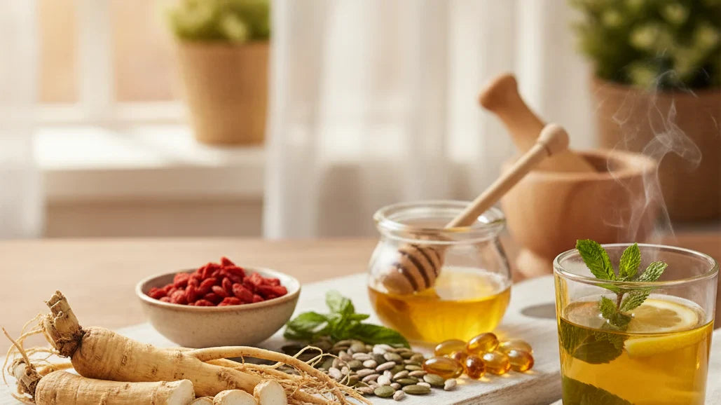 Ginseng Faydaları Nelerdir?