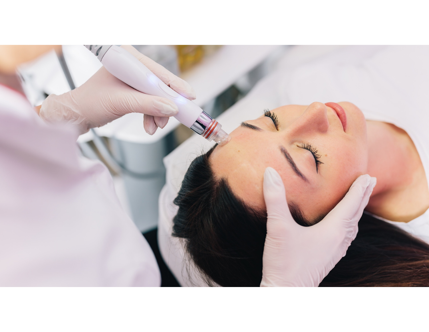 Hydrafacial Cilt Bakımı: Genç ve Sağlıklı Bir Cilt için Devrim Niteliğinde Bir Yöntem