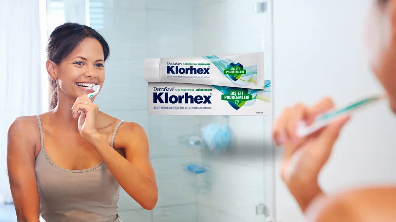 Klorhex Diş Macunu: Faydaları, Kullanımı ve Dikkat Edilmesi Gerekenler
