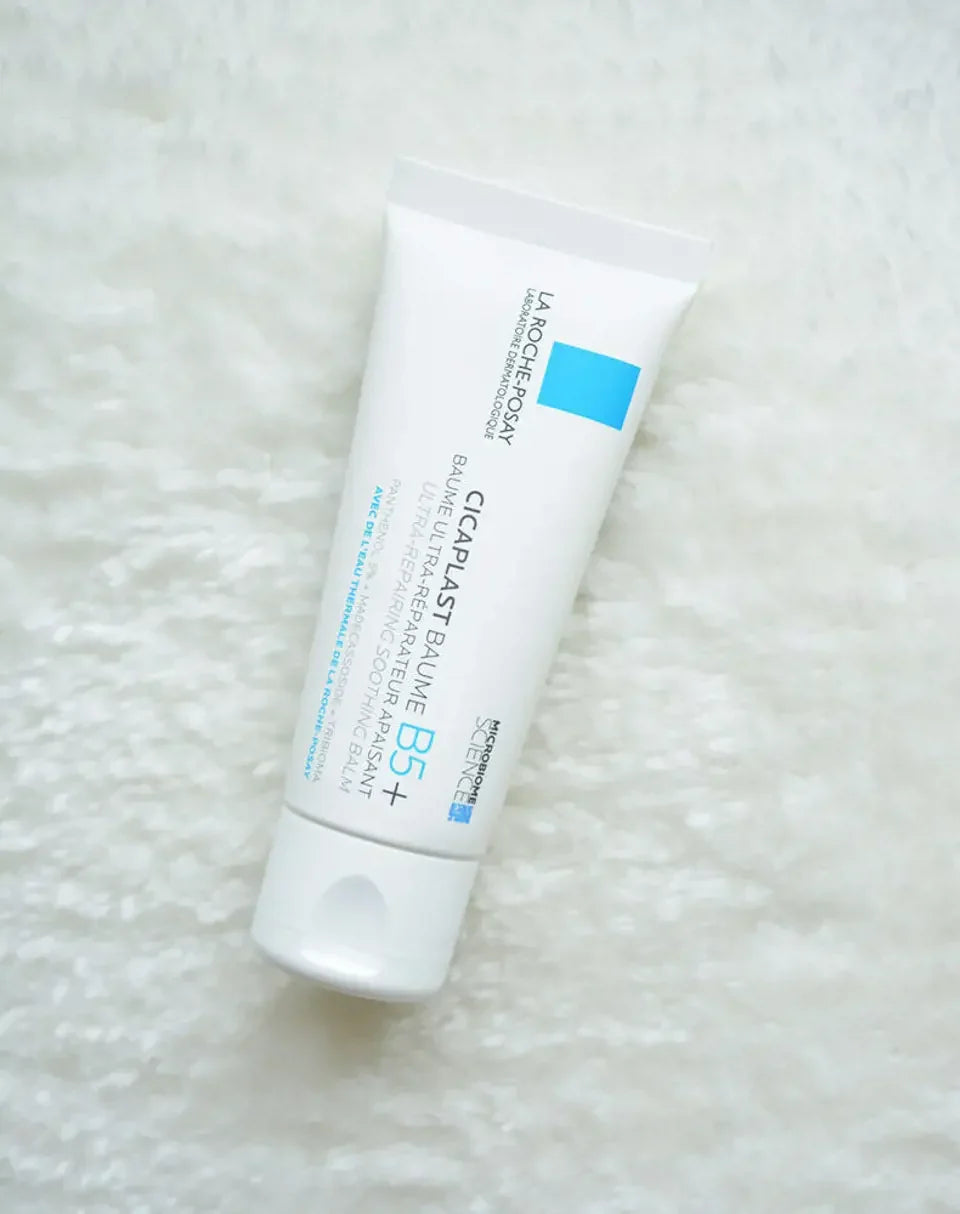 La Roche Posay Cicaplast Baume B5 ile Cilt Onarımı