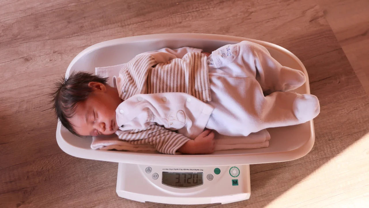 Persentil Nedir ve Neden Önemlidir? Bebek ve Çocuk Gelişiminde Doğru Takibin İpuçları