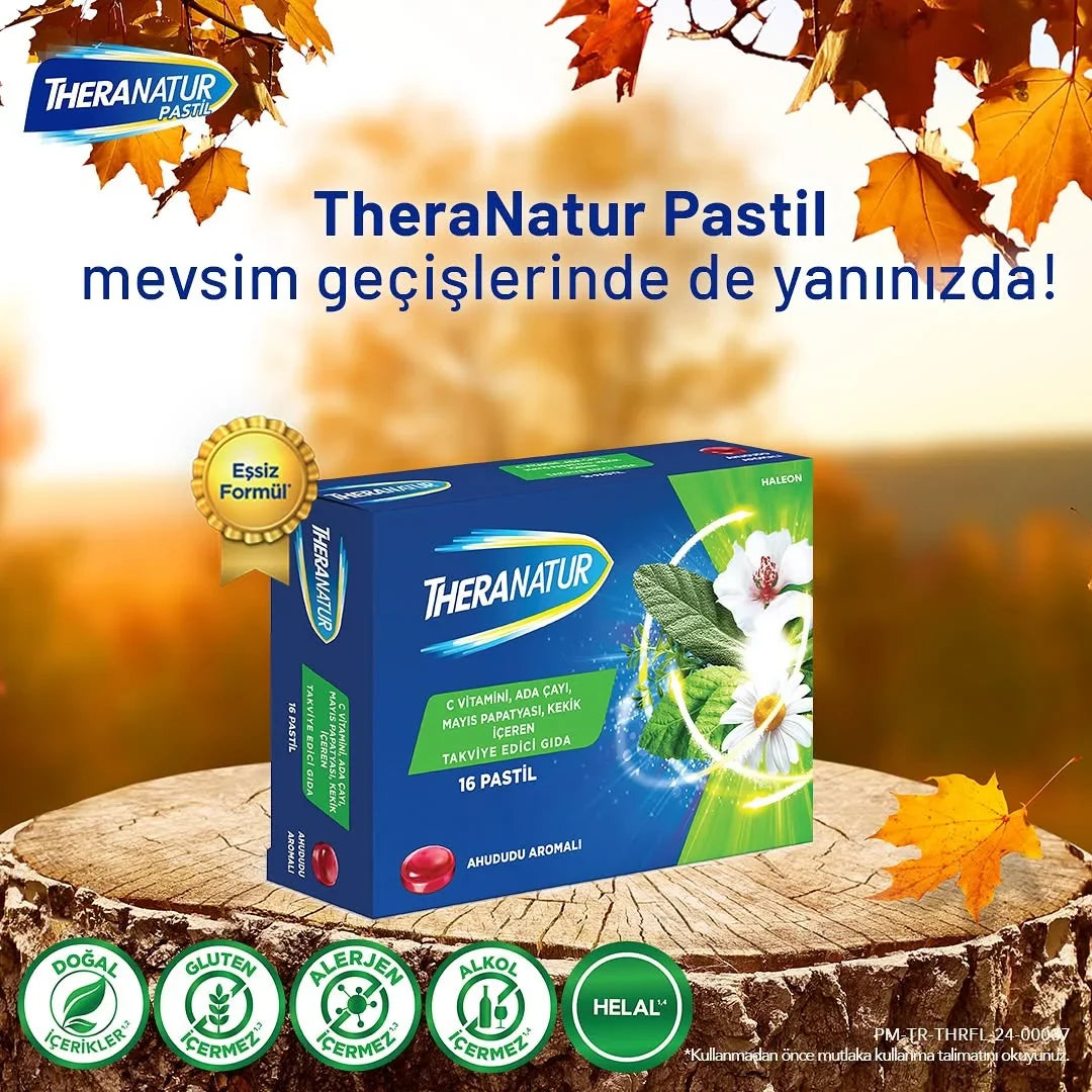 Soğuk Havalarda Boğazınızı Koruyun! En Etkili Boğaz Pastilleri ve Faydaları