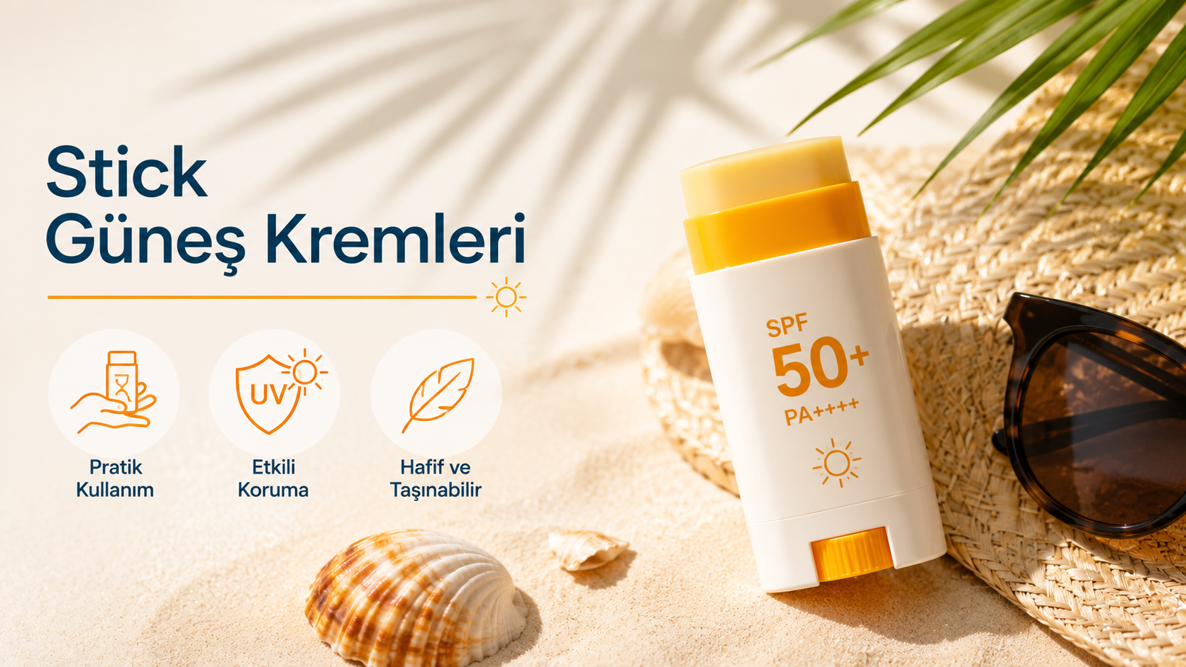 Stick Güneş Kremi Nedir? Nasıl Kullanılır?