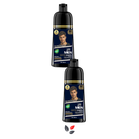 Jaja Men 60 Kahve Şampuan 300 ml 2 Adet