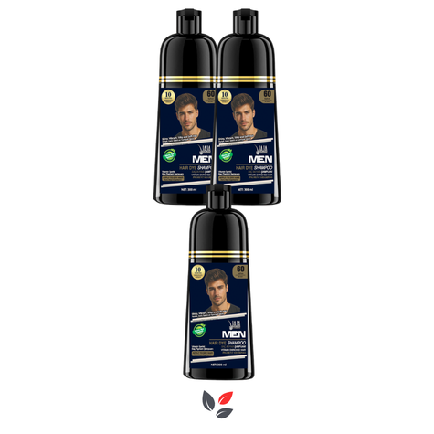 Jaja Men 60 Kahve Şampuan 300 ml 3 Adet