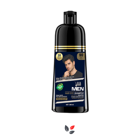Jaja Men 90 Siyah Şampuan 300 ml
