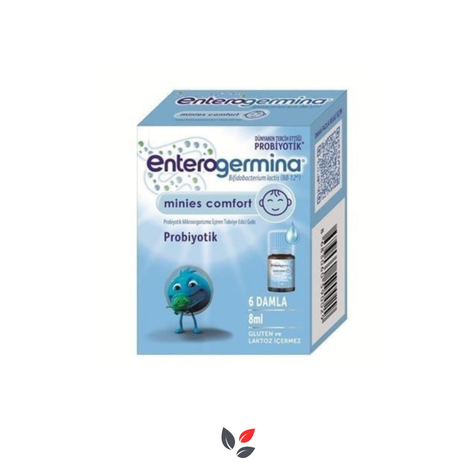 Enterogermina Minies Comfort Probiyotik Damla 8 ml