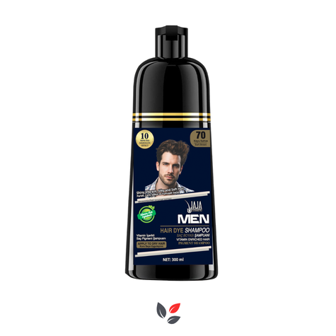 Jaja Men 70 Koyu Kahve Şampuan 300 ml