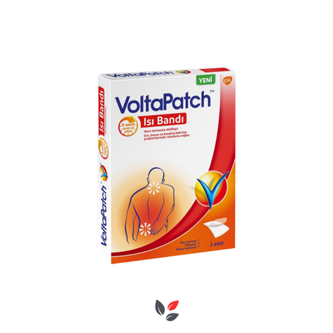 Voltapatch Isı Bandı 2'li