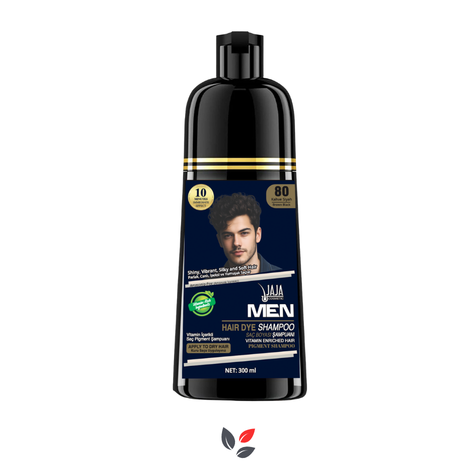 Jaja Men 80 Kahve Siyah Şampuan 300 ml