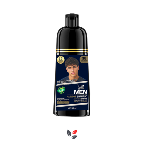Jaja Men 30 Koyu Kestane Şampuan 300 ml