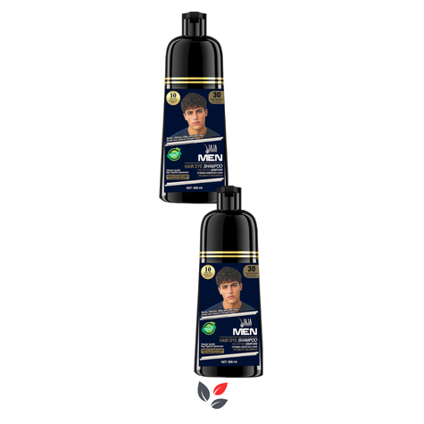 Jaja Men 30 Koyu Kestane Şampuan 300 ml 2 Adet