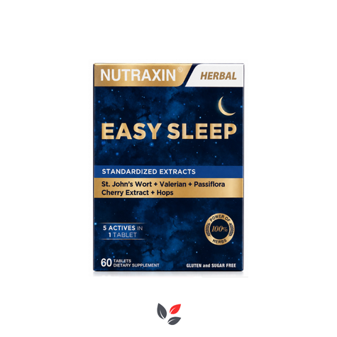 Nutraxin Easy Sleep 60 Tablet