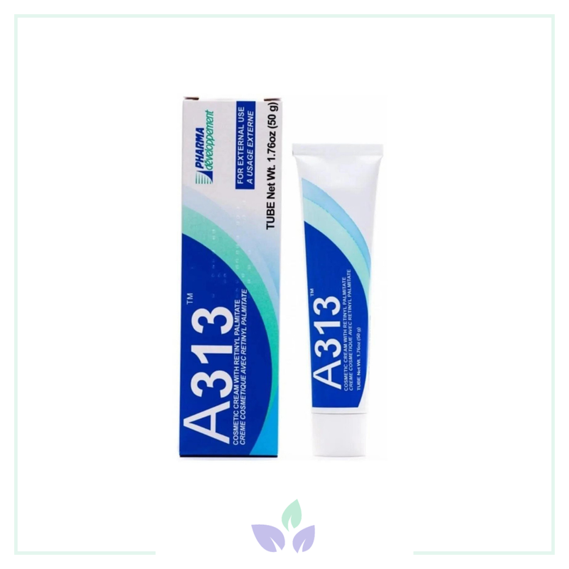 A313 Retinol Pommade Yaşlanma Karşıtı Leke Kremi 50 gr