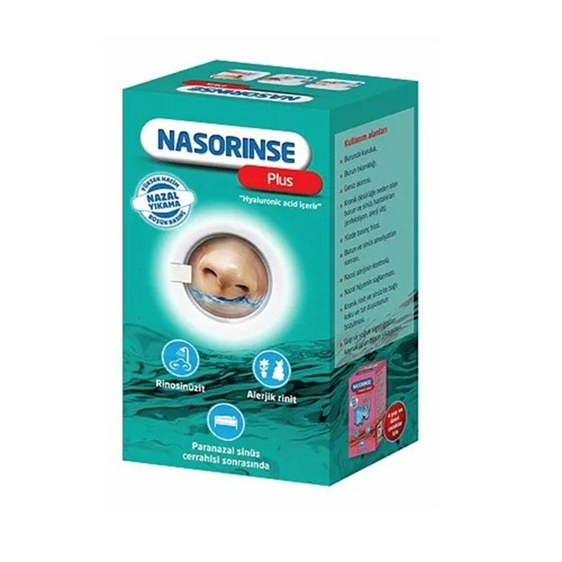 Abfen Nasorinse Plus