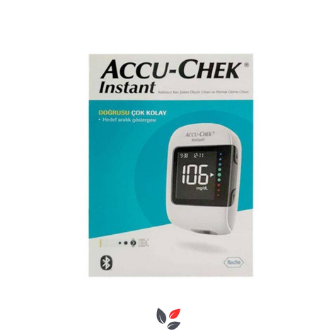 Accu-Check Instant Şeker Ölçüm Cihazı