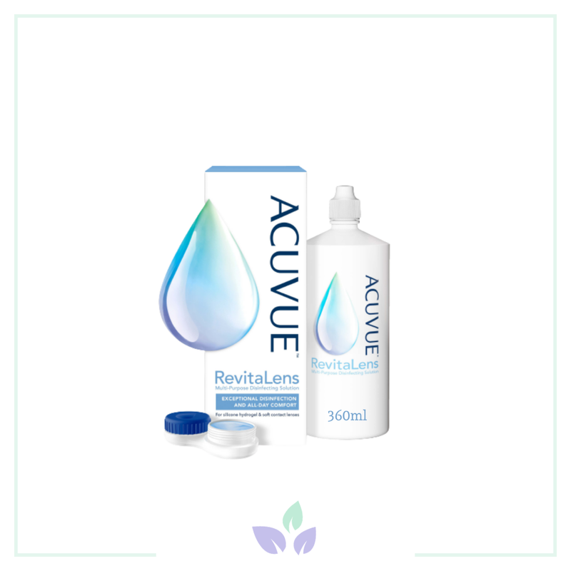 Acuvue Lens Solüsyonu 360 ml