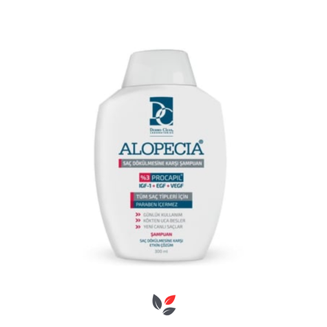 Alopecia Şampuan 300 ml