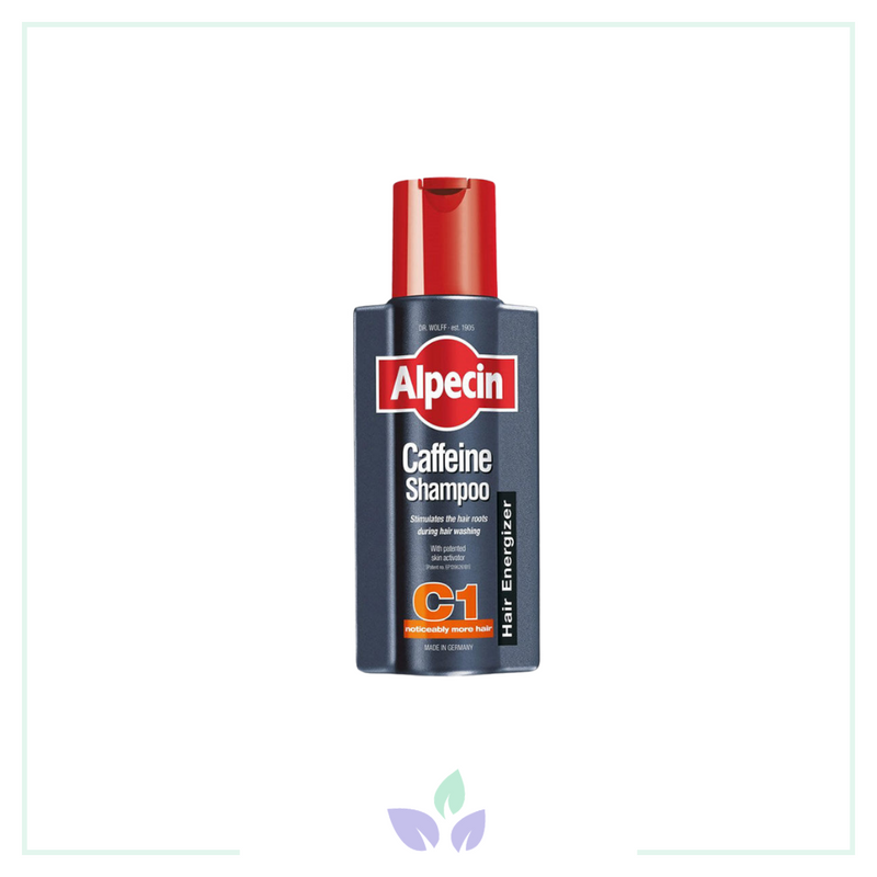 Alpecin Caffeine Shampoo C1 250 ml