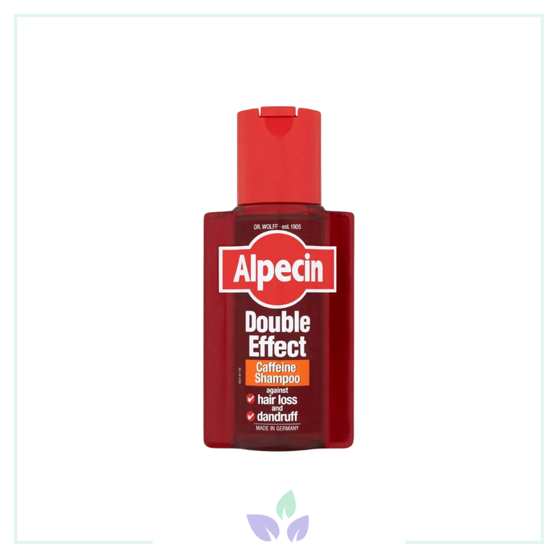 Alpecin Double Effect Shampoo 200 ml