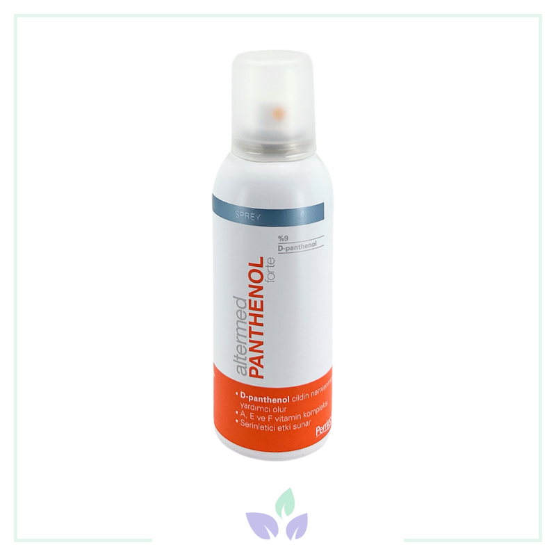 Altermed Panthenol Forte %9 Nemlendirici Sprey 150 ml