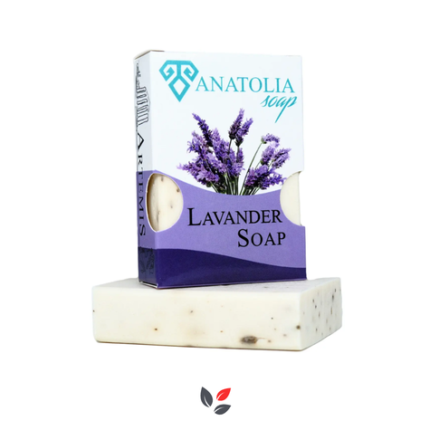 Anatolia Soap Lavanta Sabunu