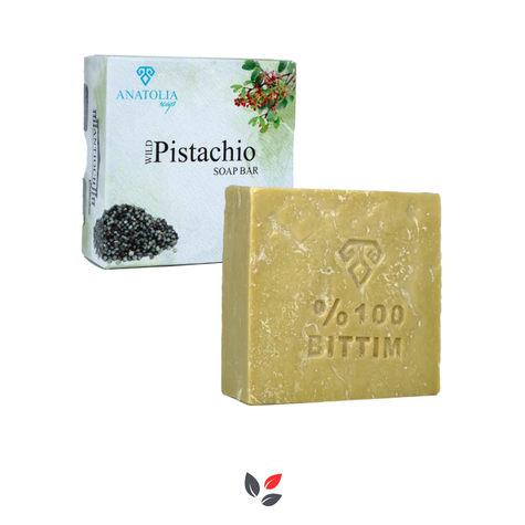 Anatolia Soap Wild Pistachio Sabun
