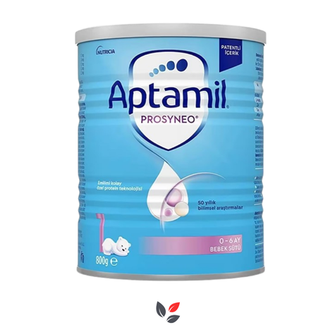 Aptamil Prosyneo 1 Bebek Sütü 800 gr 0-6 Ay