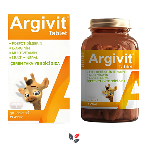 Argivit Classic Multivitamin 30 Tablet