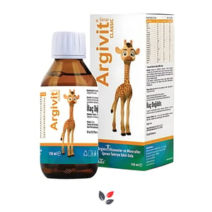 Argivit Classic Şurup 150 ml SKT 12/26