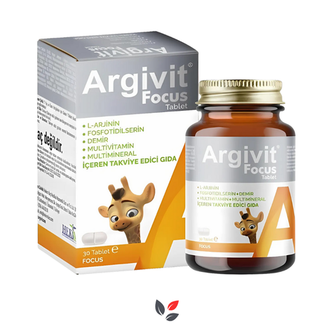 Argivit Focus 30 Tablet