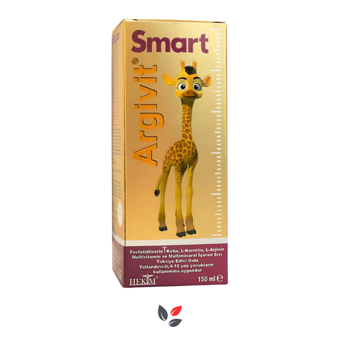 Argivit Smart Şurup 150 ml