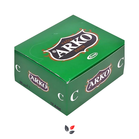 Arko Nem Classic El ve Vücut Kremi 20 cl 12'li Set