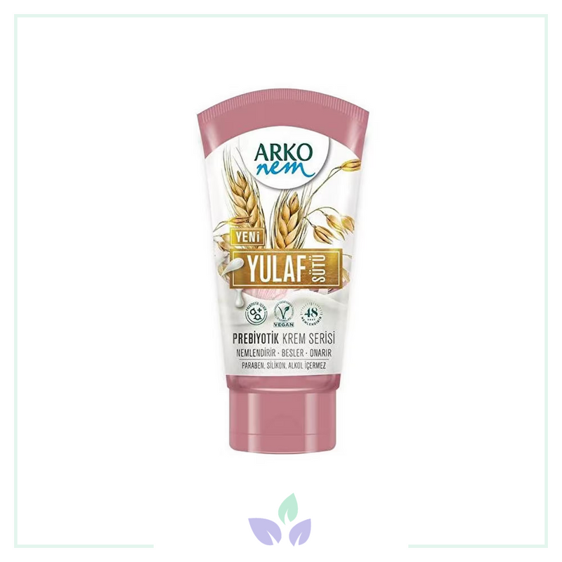Arko Nem Probiyotik Yulaf Sütü Krem 60 ml