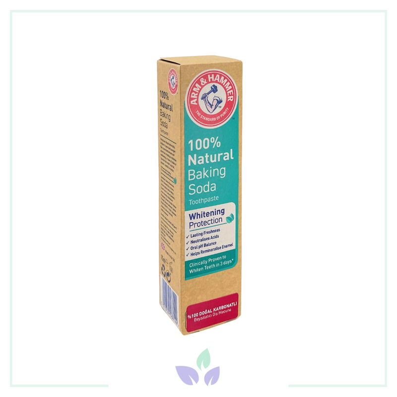 Arm Hammer Baking Soda Diş Macunu 75 ML