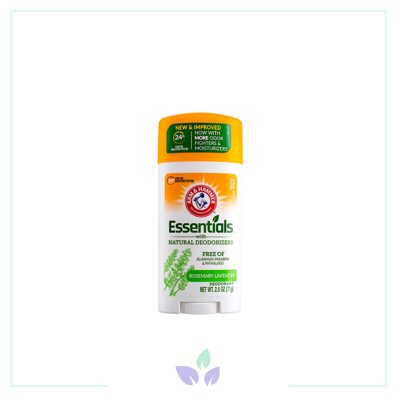 Arm Hammer Essentials Rosemary Lavender Deodorant 71 gr