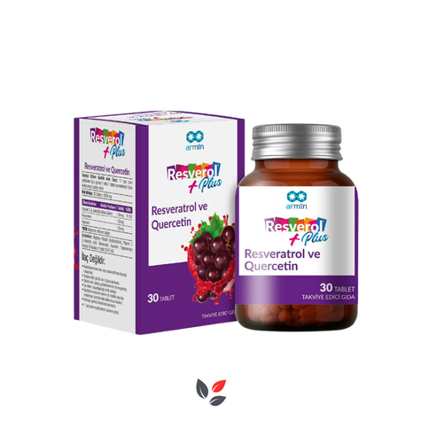 Armin Resverol Plus 30 Tablet
