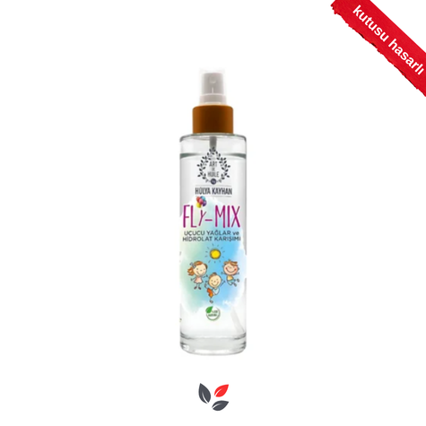 Art De Huile Fly-Mix 120 ml - KUTUSU HASARLI