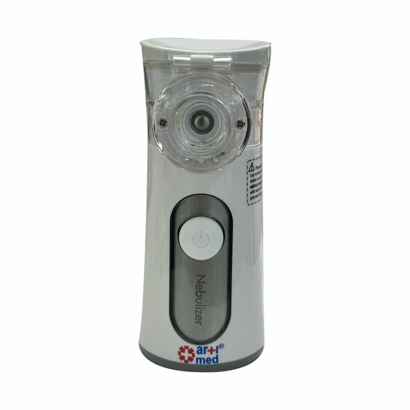 Artımed Mesh Taşınabilir Nebulizatör