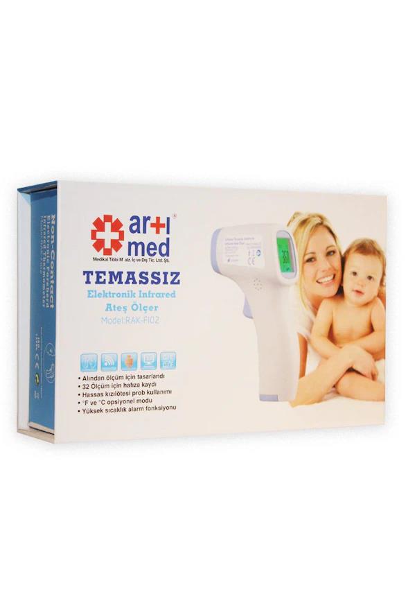 Artımed WL-601 Alından Temassız Ateş Ölçer