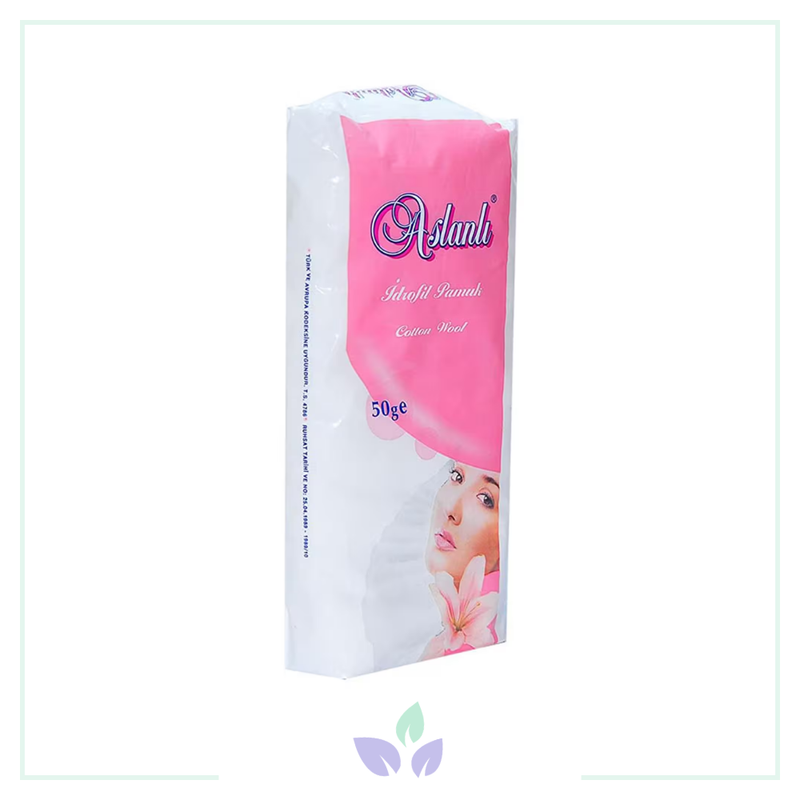 Aslanlı Pamuk 50 gr