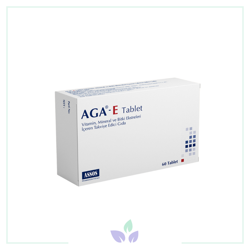 Assos Aga E 60 Tablet
